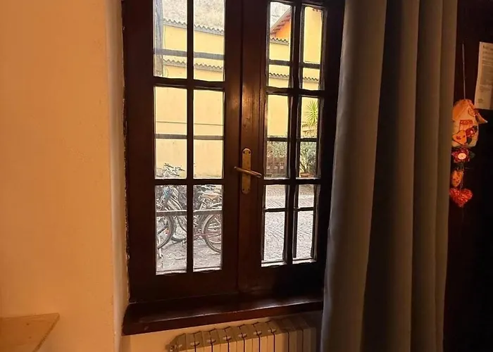 Flat For A Magical Christmas In Daire Verona