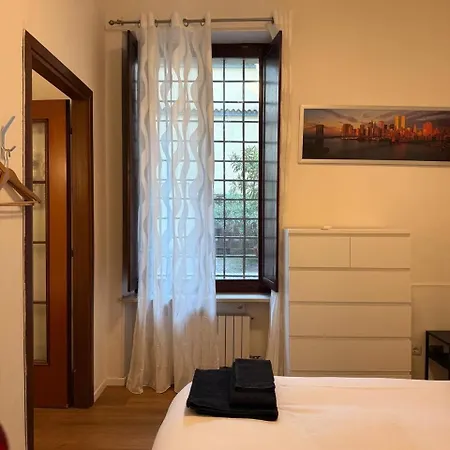 Apartment Porta Vittoria - 4 Posti