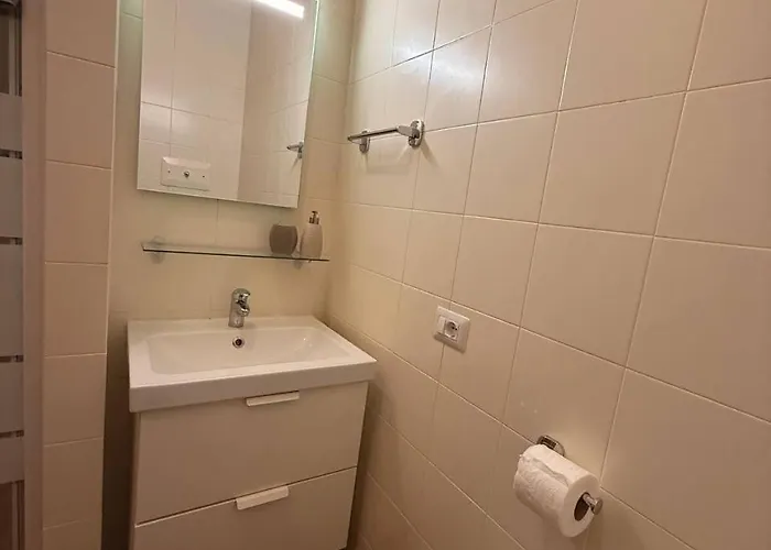 Flat For A Magical Christmas In 维罗纳