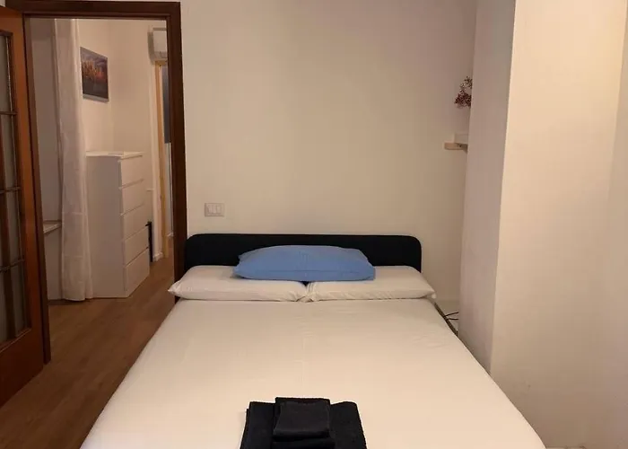 公寓 Flat For A Magical Christmas In