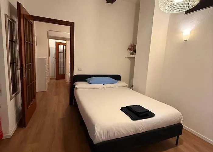 Διαμέρισμα Flat For A Magical Christmas In *