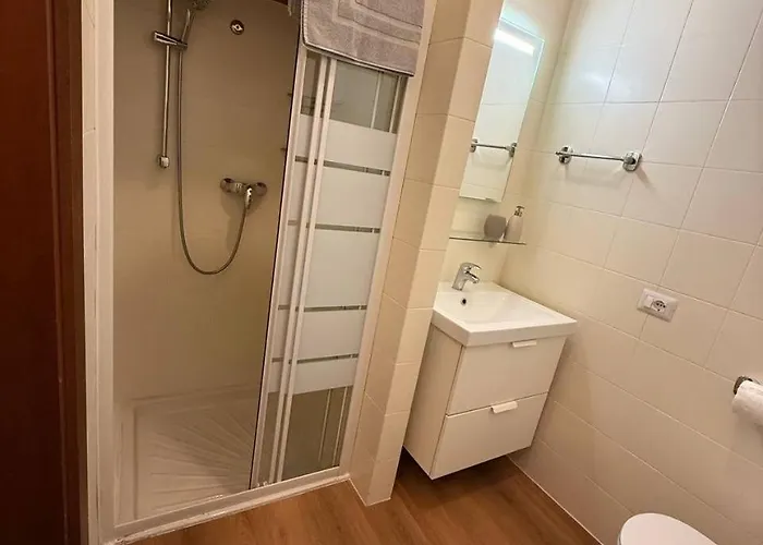 公寓 Flat For A Magical Christmas In