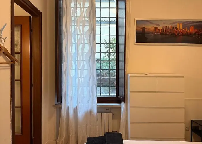 公寓 Flat For A Magical Christmas In