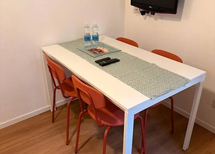 公寓 Flat For A Magical Christmas In