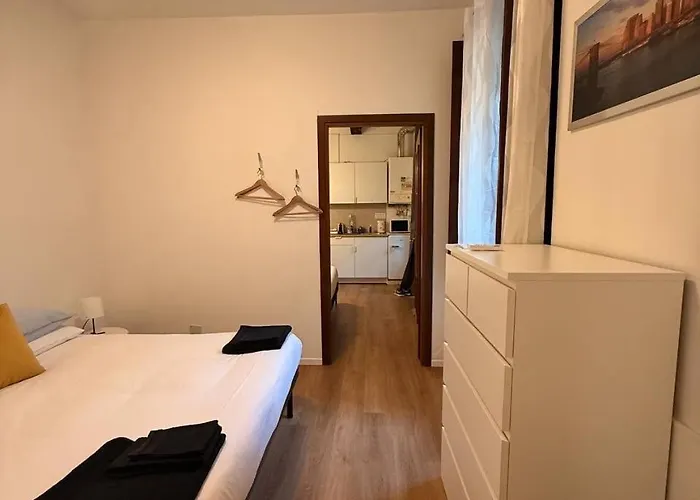Flat For A Magical Christmas In * Verona