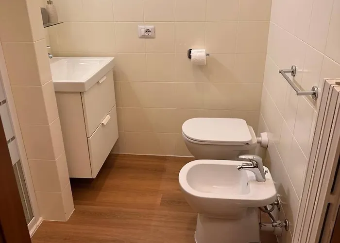 Flat For A Magical Christmas In فيرونا