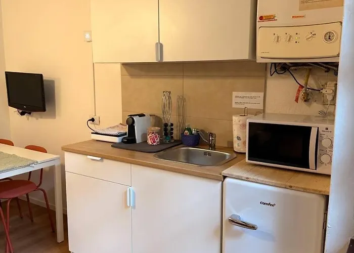 Flat For A Magical Christmas In Apartament Werona